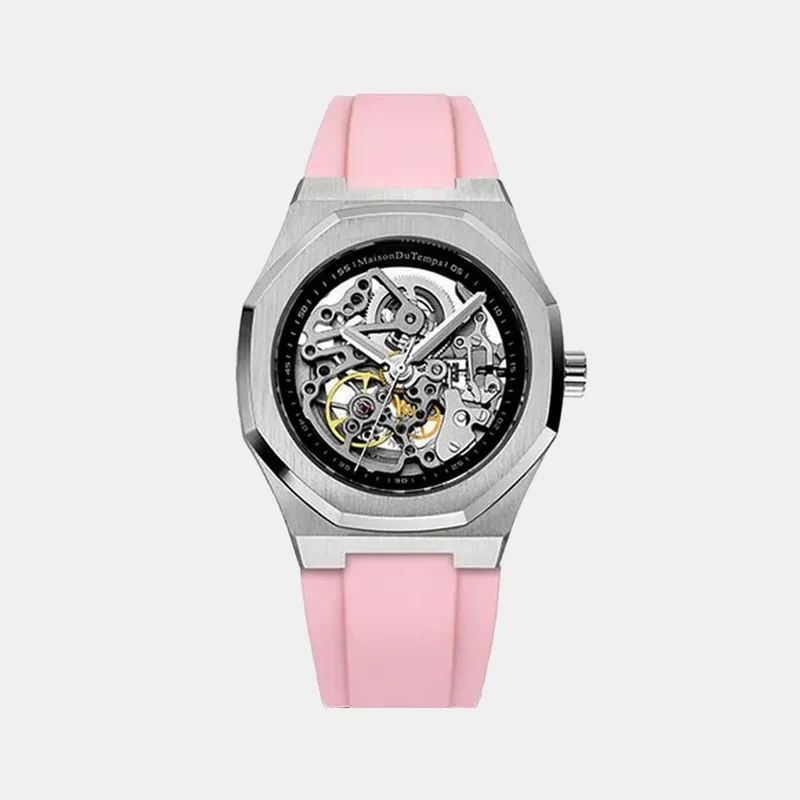 Montre MAISON DU TEMPS Femme MTBeta Skeleton Automatique 110-SRS