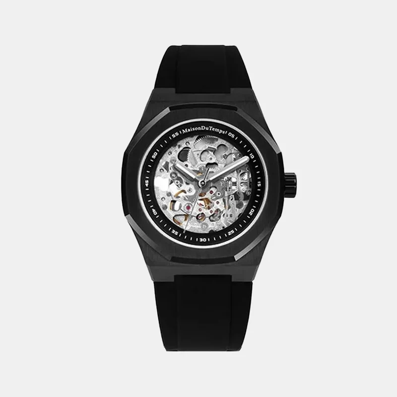 Montre MAISON DU TEMPS Homme MTBeta Skeleton Automatique 120-SN