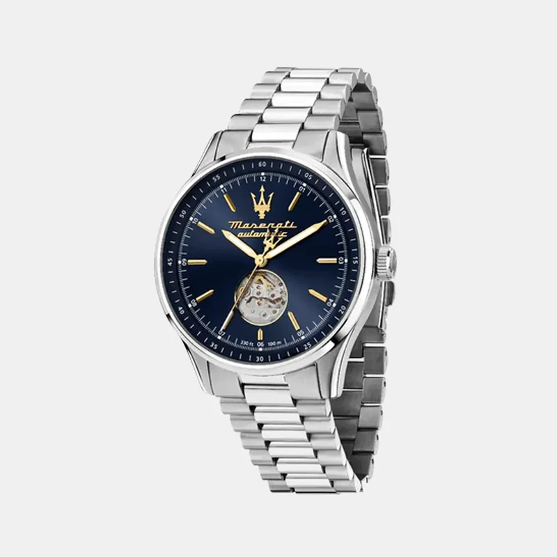 Montre MASERATI Homme Sorpasso Automatique en Acier R8823124002