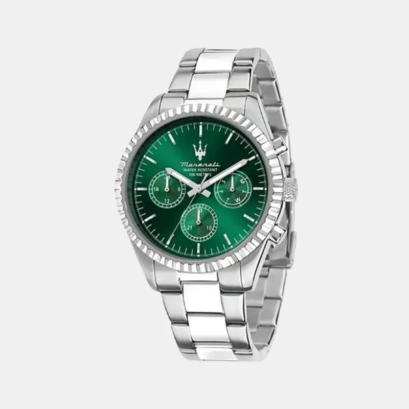 Montre MASERATI Homme Competizione Multifonction en Acier R8853100044