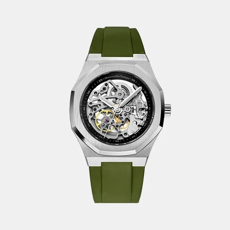Montre MAISON DU TEMPS Homme MTBeta Skeleton Automatique 110-SK