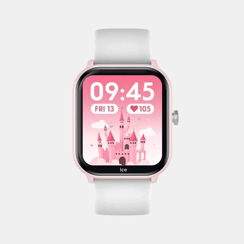 Montre ICE-WATCH Junior Ice-Smart 3.0 Connecté Pink 024297