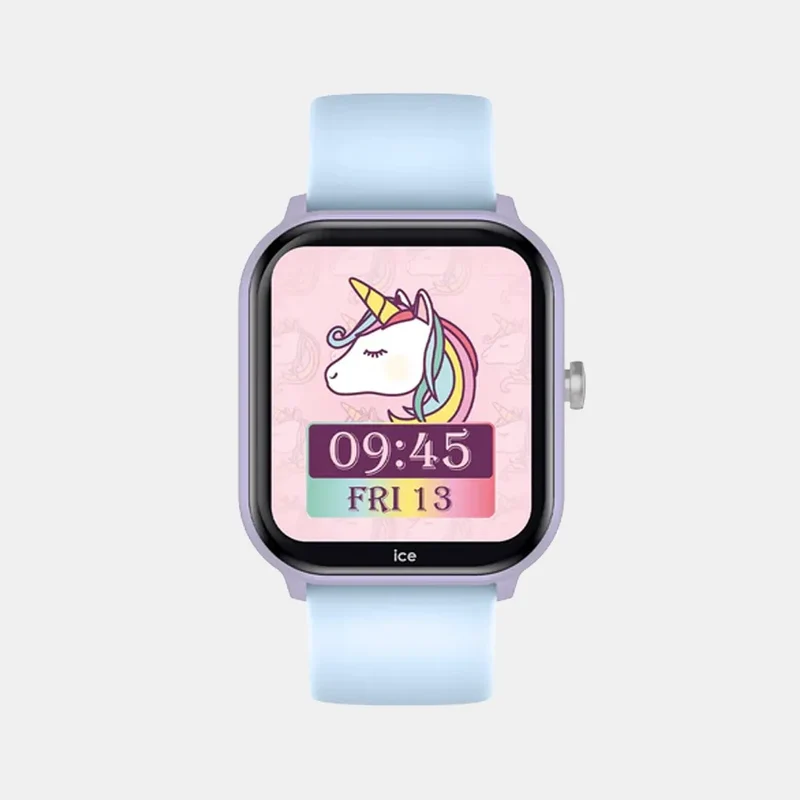Montre ICE-WATCH Junior Ice-Smart 3.0 Connecté Purple 024298
