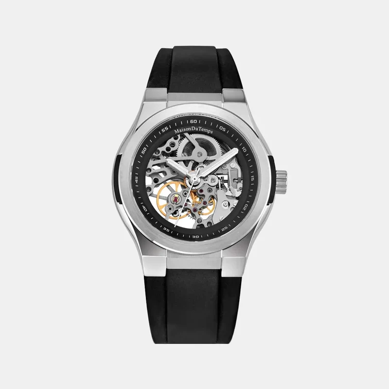Montre MAISON DU TEMPS Homme MTEpsilon Skeleton Automatique 300-SN
