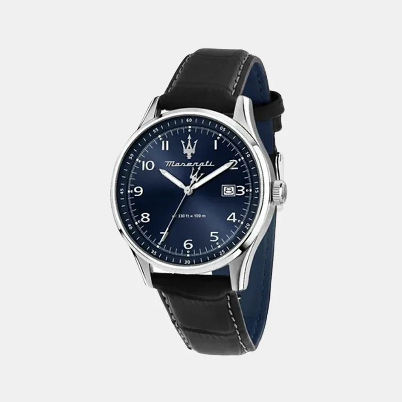 Montre MASERATI Homme Sorpasso en Cuir R8851124003