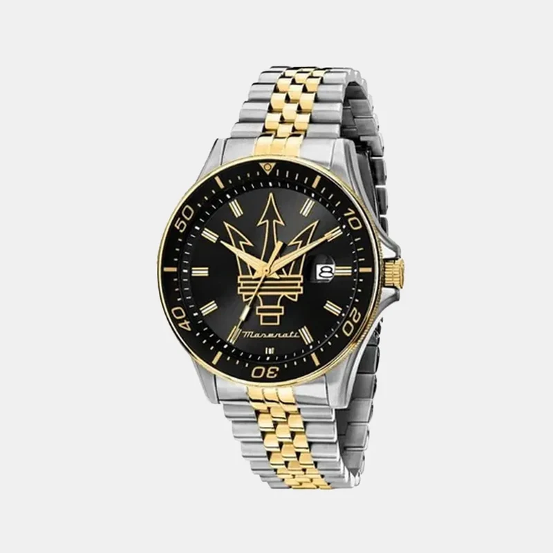 Montre MASERATI Homme Sfida en Acier R8853140009