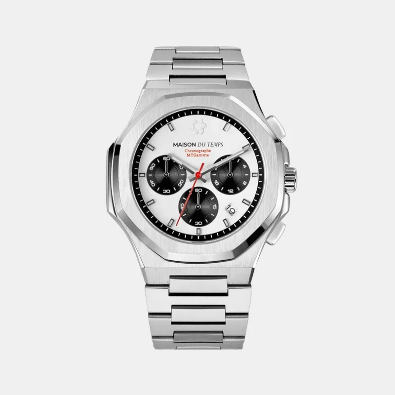 Montre MAISON DU TEMPS Homme MTGamma Chronographe 410-A