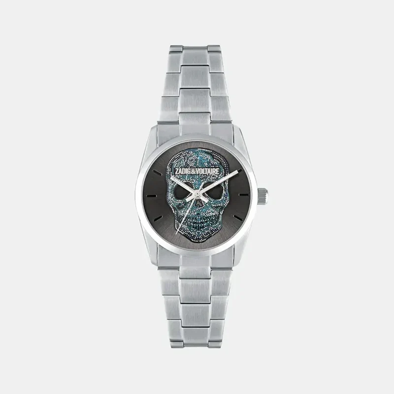 Montre ZADIG & VOLTAIRE Femme en acier ZV029/CM