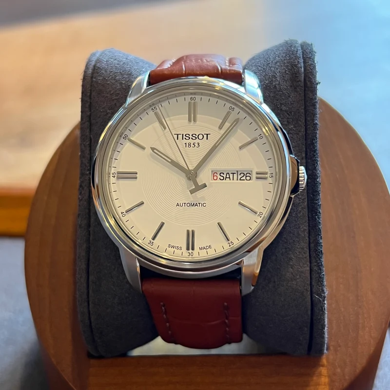 Tissot Automatique Jour Date T065430A
