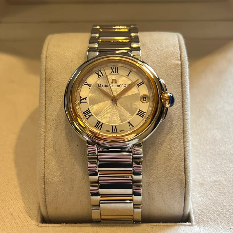 Maurice Lacroix Ensemble complet de dates Fiaba FA1004-PVP13-110-1