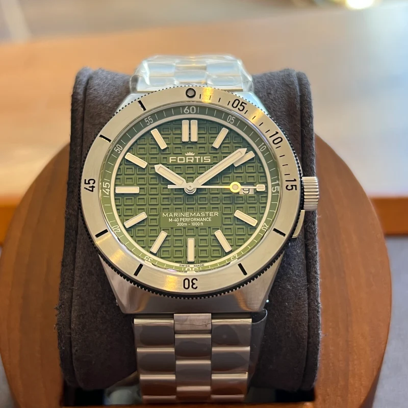 Fortis M-40 Pic Vert F8120008