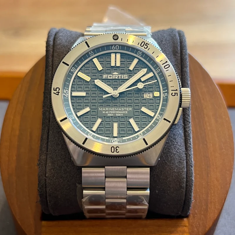 Fortis Marinemaster M-40 Rockstone F8120006