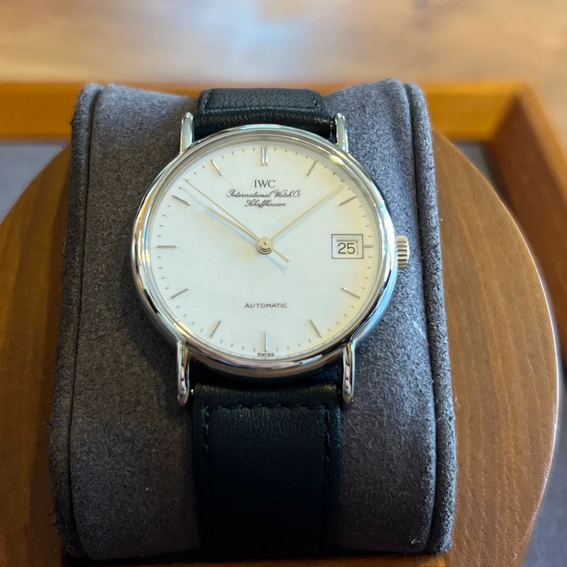 IWC Portofino 34 mm Automatique Date IW351320