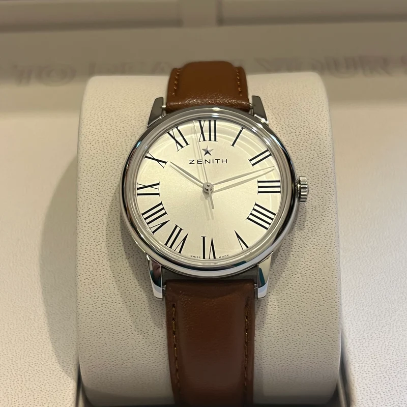 Zenith Ensemble complet Elite Lady 2025 03.2330.679/11.C714