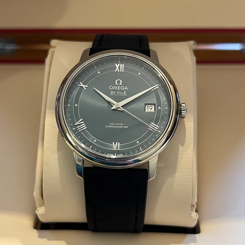 Omega De Ville Co-Axial Ensemble Complet 424.13.40.20.03.002