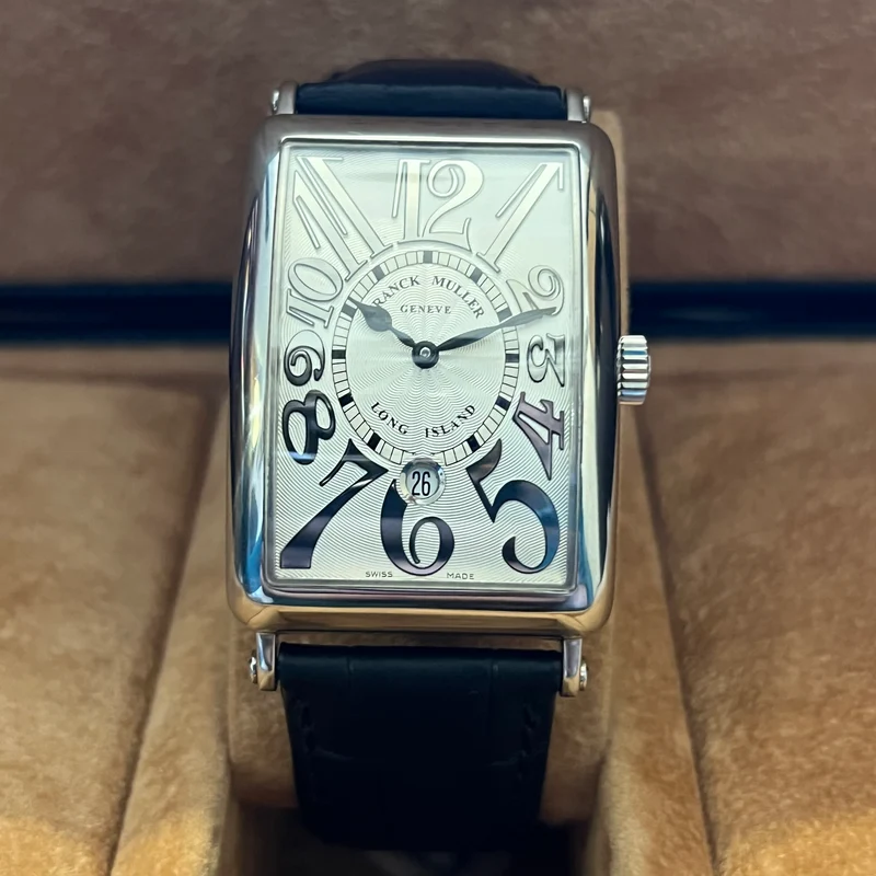 Franck Muller Long Island Ensemble complet 1150SCDT