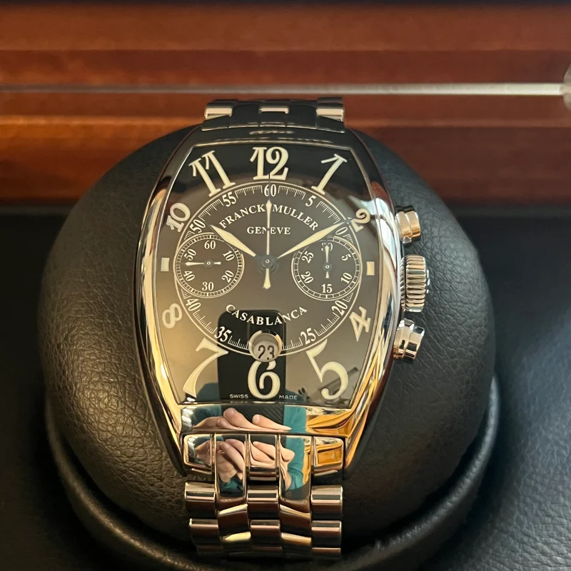Franck Muller Casablanca Chronographe 8885CCCDT