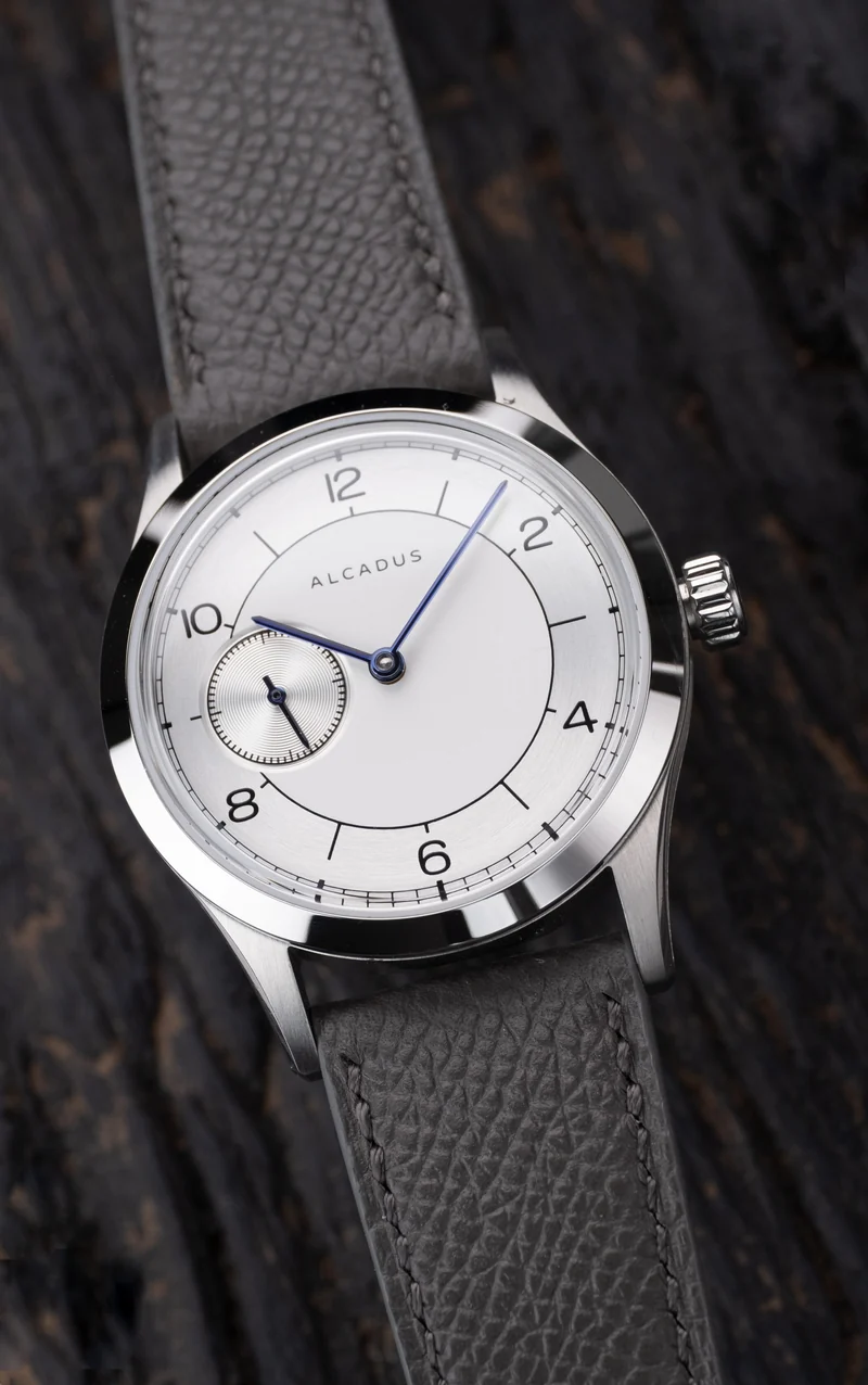Alcadus Quantra Type 01 Silver