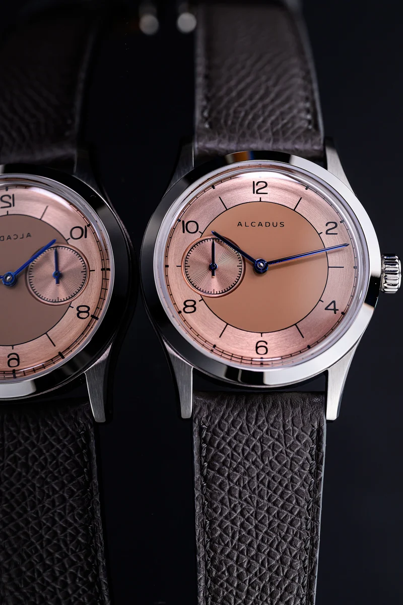 Alcadus Quantra Type 01 Salmon