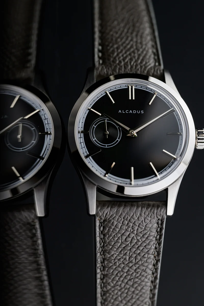 Alcadus Quantra Type 02 Anthracite