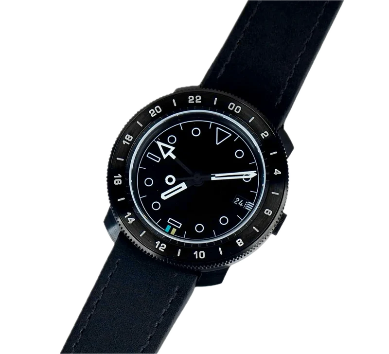 AndoAndoAndo x Minimal Wear Ref.22-00 Limited Edition