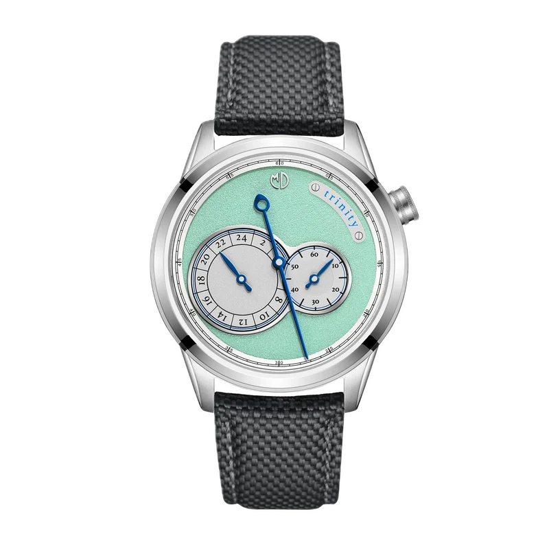MD Watch Supernatural Trinity - Ice Blue