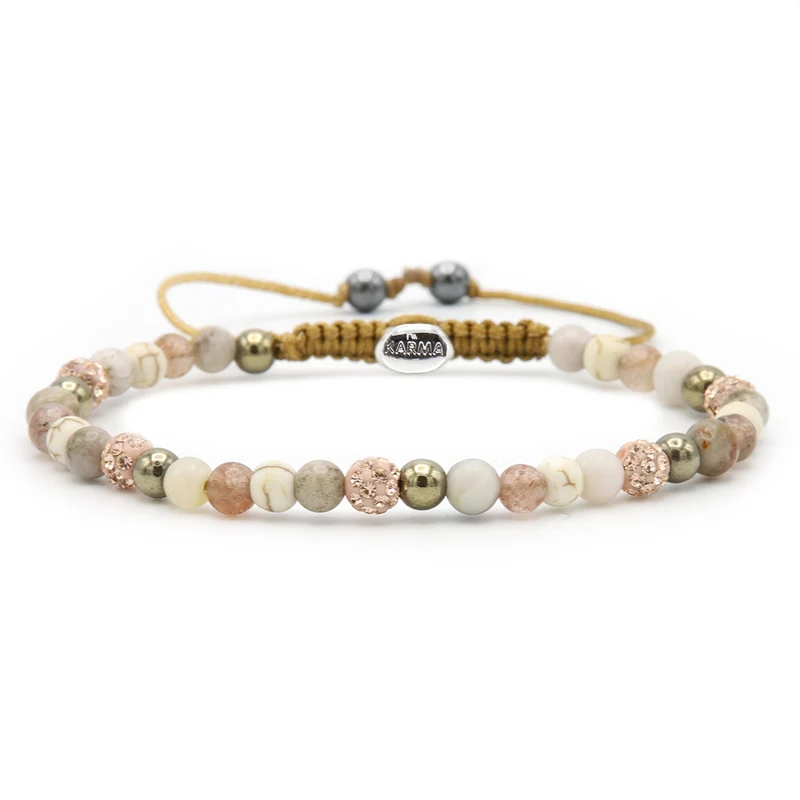 Karma Spiral Bracelet Multicolore 84387