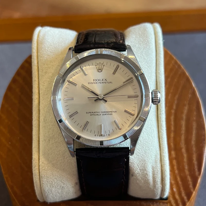 Rolex Oyster Perpetual Vers 1974 1007