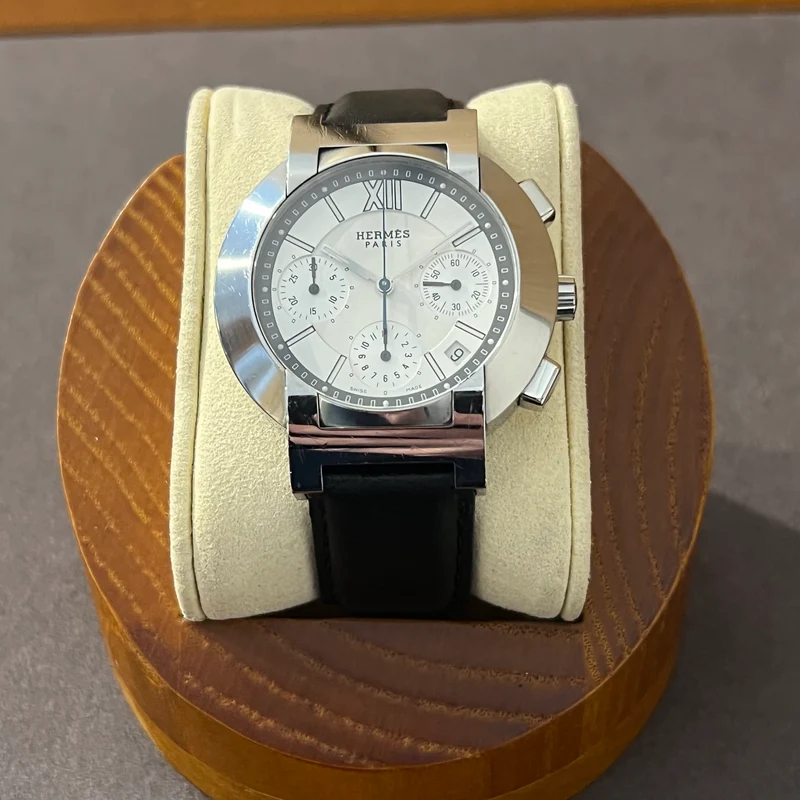 Hermès Nomade Chronographe Automatique Quartz N01.910