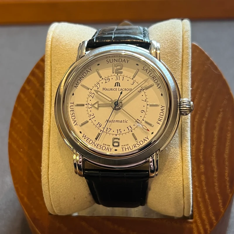 Maurice Lacroix Masterpiece Automatique MP6328