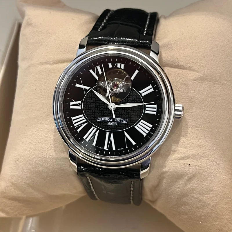 Coffret complet Heart Beat de Frédérique Constant FC-303/310/315X3P4/5/6