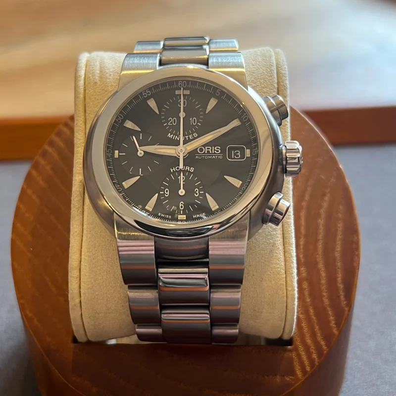 Chronographe automatique Oris Big Crown 7520-41