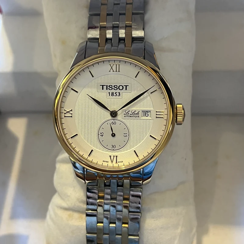 Tissot Le Locle Automatique Petite Seconde Ensemble Complet T006.428.22.038.01