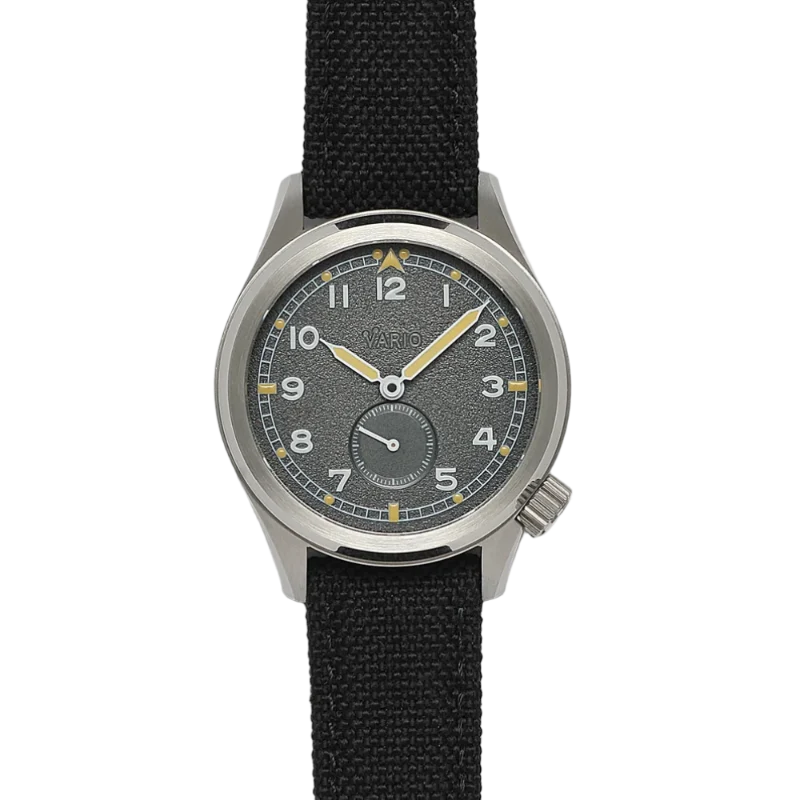 Vario 1945 D12 Shadow Grey Field Watch