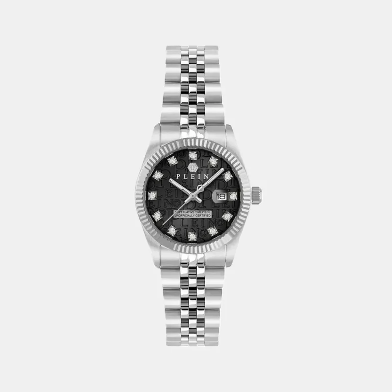 Montre PHILIPP PLEIN Femme Date Superlative en Acier PWNFA0125