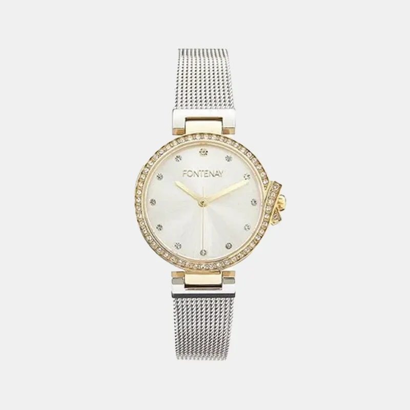 Montre FONTENAY Femme Chloé en Acier FPA01503