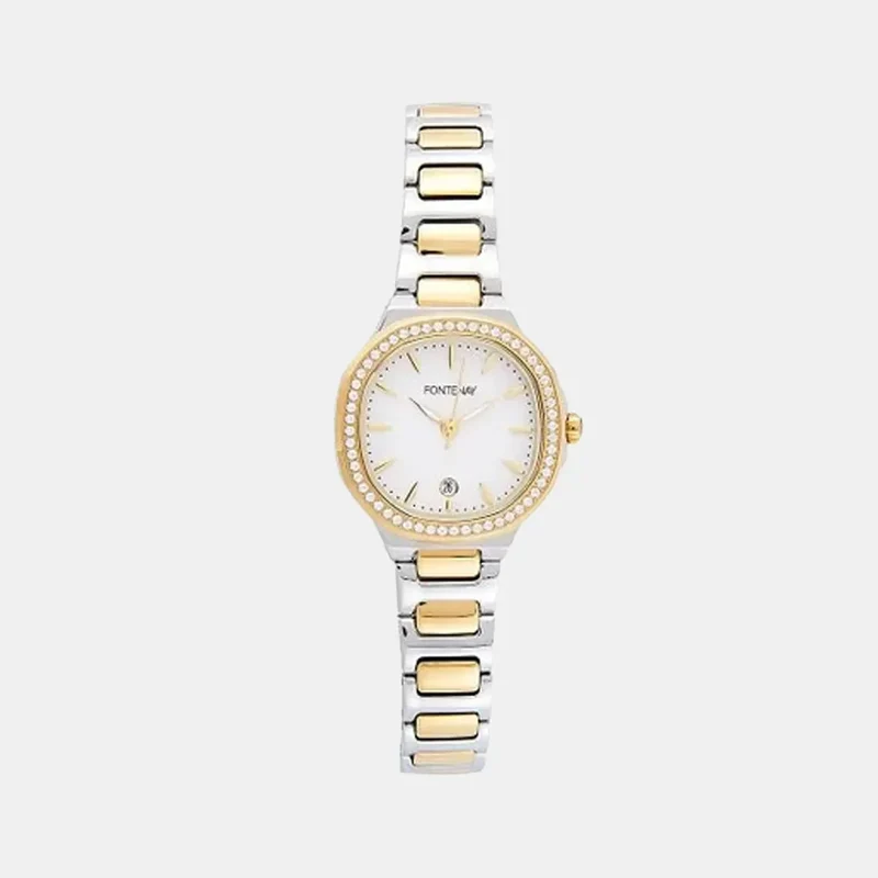 Montre FONTENAY Femme Victoire Prestige en Acier FPA01702