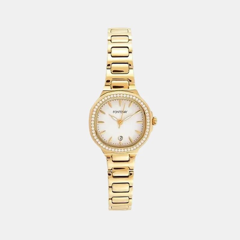 Montre FONTENAY Femme Victoire Prestige en Acier FPA01701