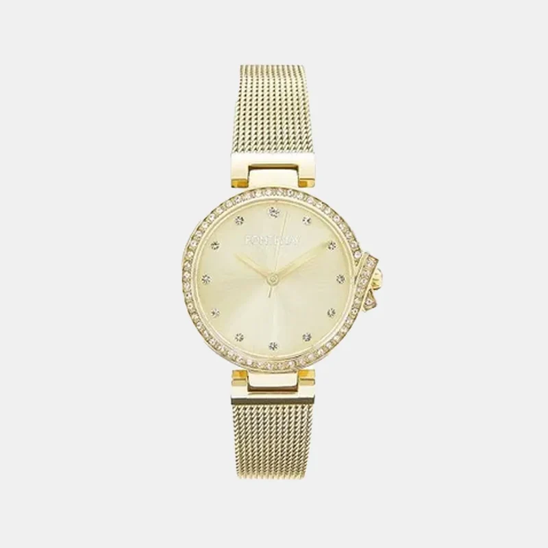 Montre FONTENAY Femme Chloé en Acier FPA01502