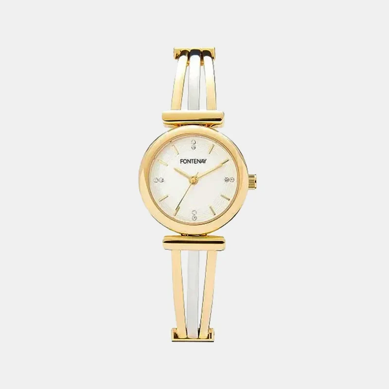 Montre FONTENAY Femme Alba en Acier FPA01302