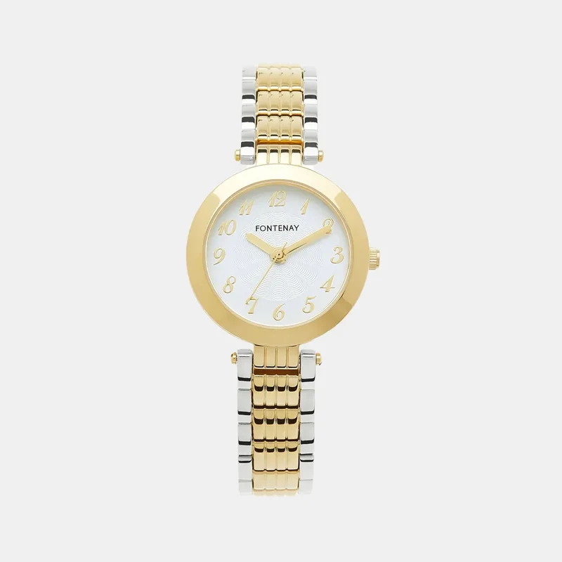 Montre FONTENAY Femme Laura en Acier FPA00602