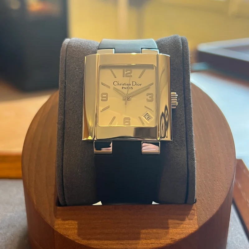 Dior Montre Riva Automatic Date