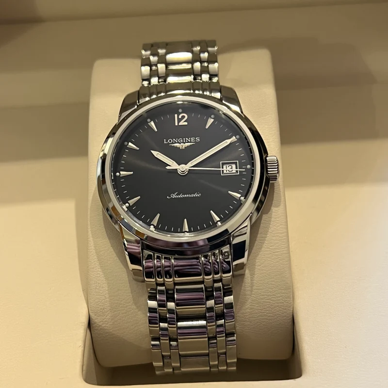 Longines Saint Imier Automatique Date Full Set L2.763.4.52.6