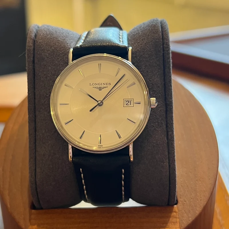 Longines Grand Classic Quartz Date L4.720.4