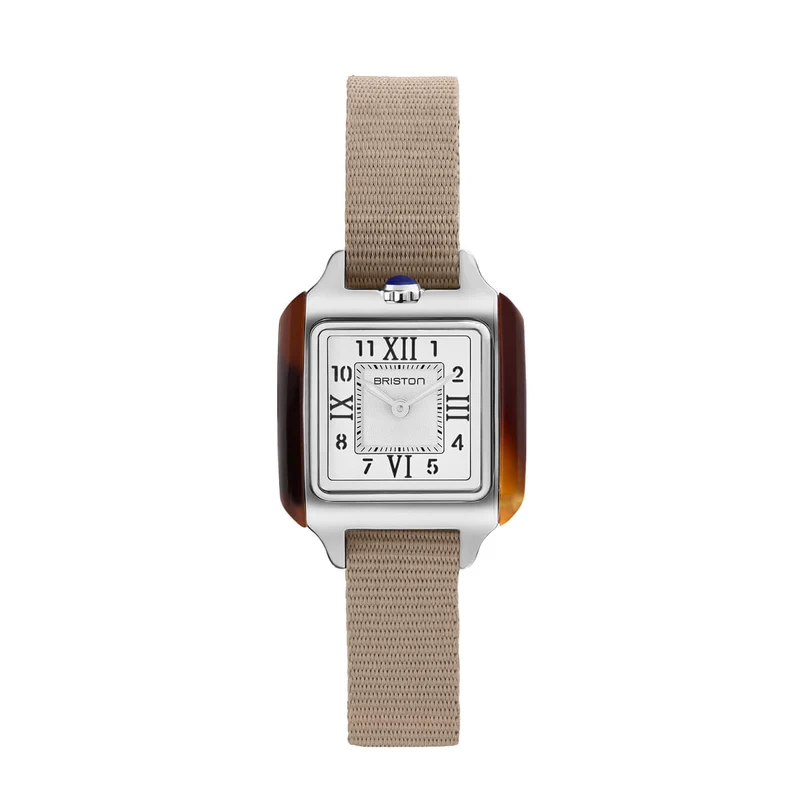 Briston Streamliner Kennedy - Petite - Blanc