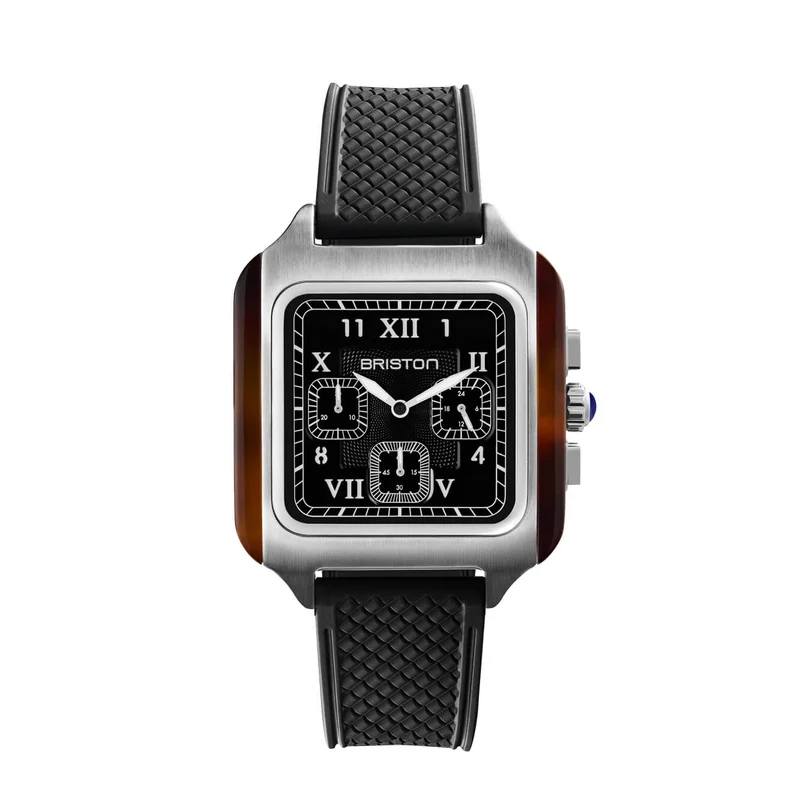Briston Streamliner Kennedy - Chrono - Noir