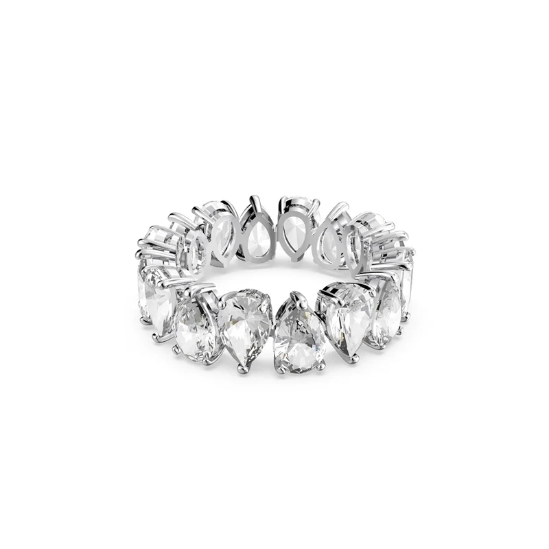 Swarovski Vittore Bague Argent 5572825