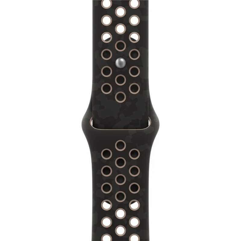 Apple Watch 42mm After Dark Black Nike Sport Band [S/M]