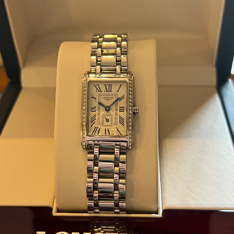 Montre Longines Dolce Vita Quartz Full Set L5.255.0.71.6