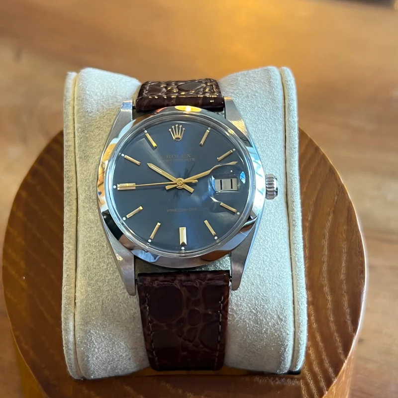 Rolex Oyster Date Précision Vers 1971 6694